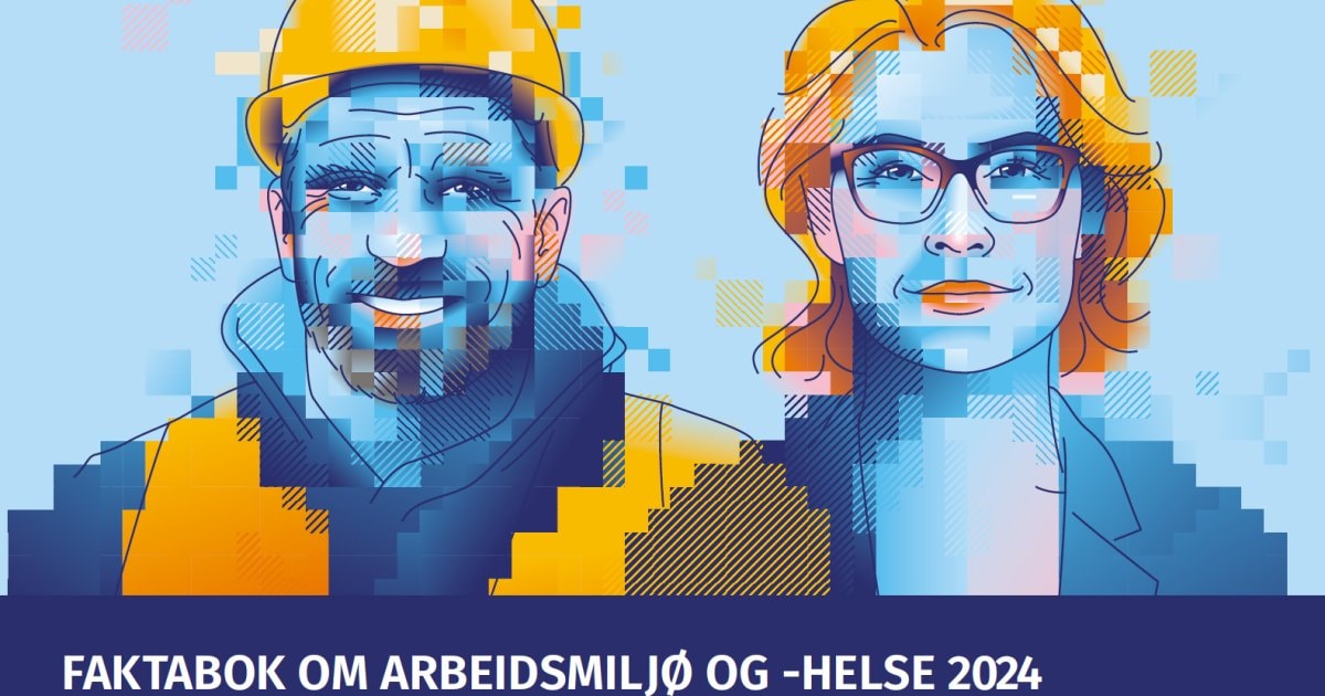 Ny Faktabok Om Arbeidsmilj Og Helse HMS For Medlemmer ny-faktabok-om-arbeidsmilj-og-helse-hms-for-medlemmer