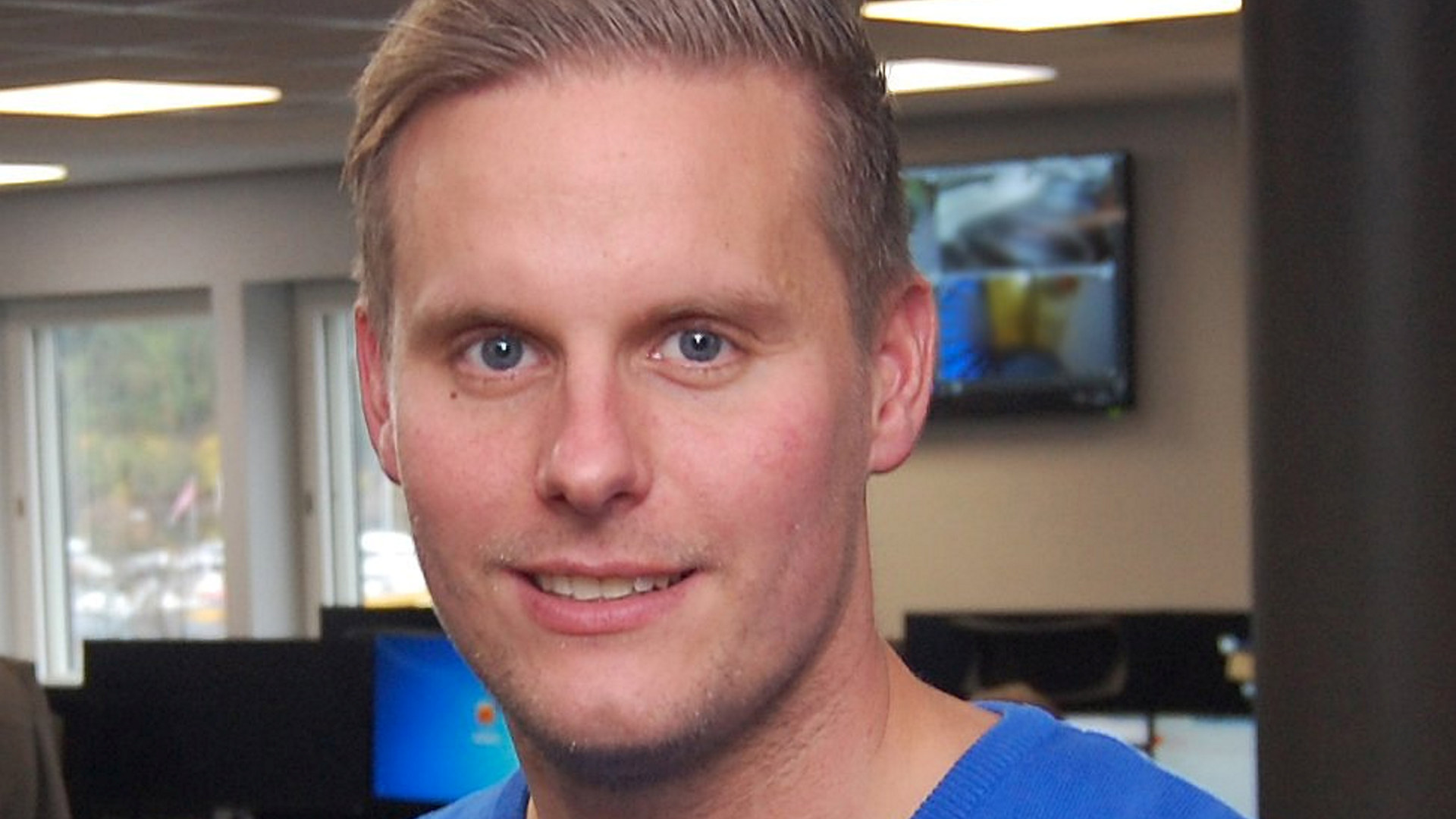 Espen Øverås 