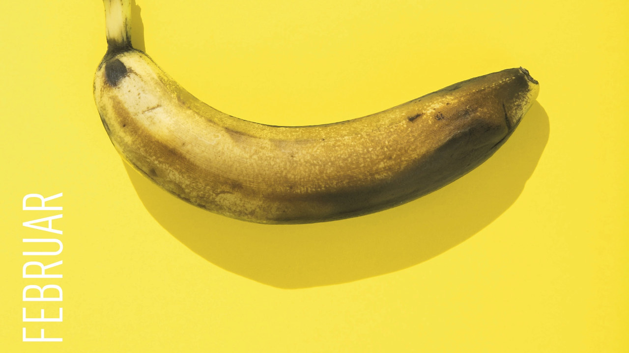 moden banan