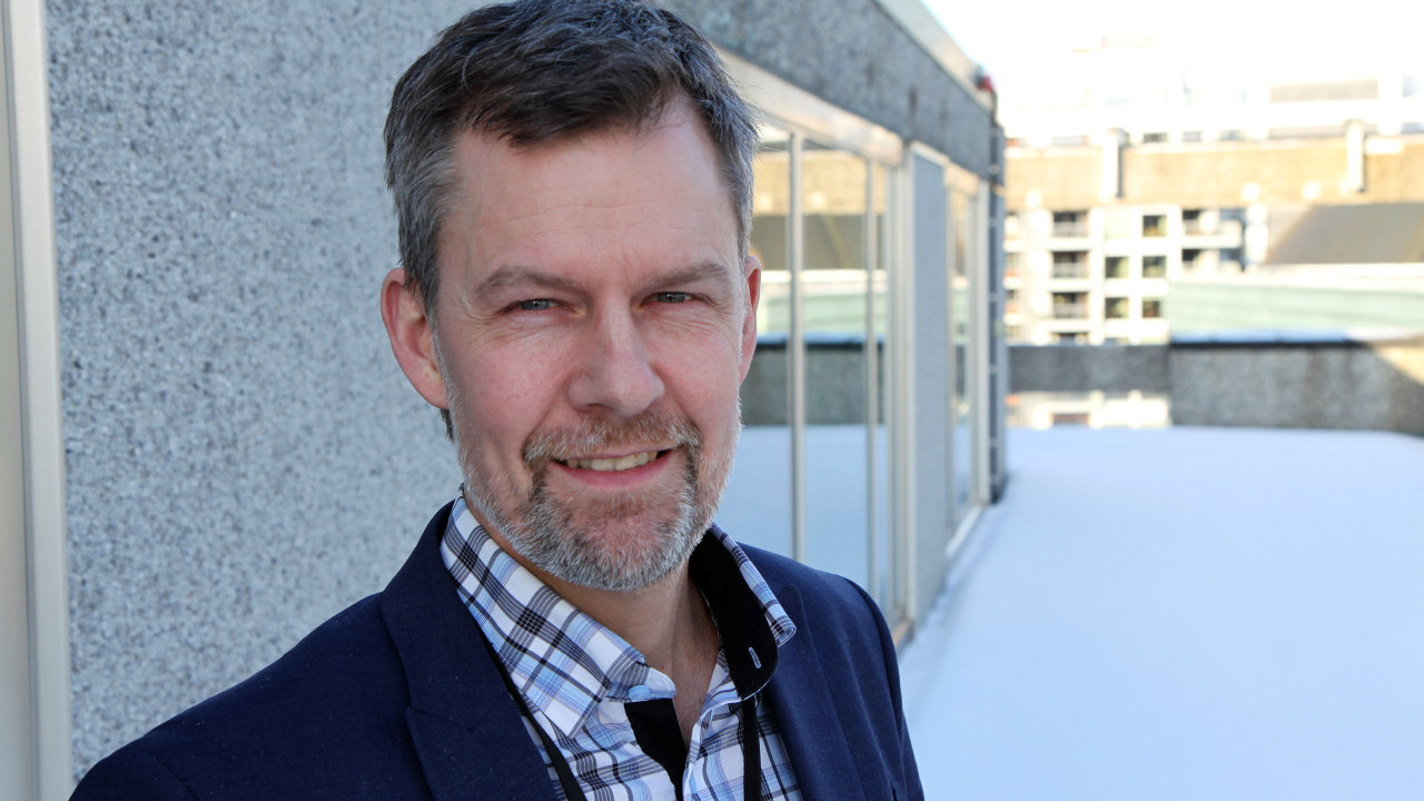 Leif Bache-Mathiesen
