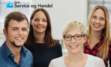 rapportens forside