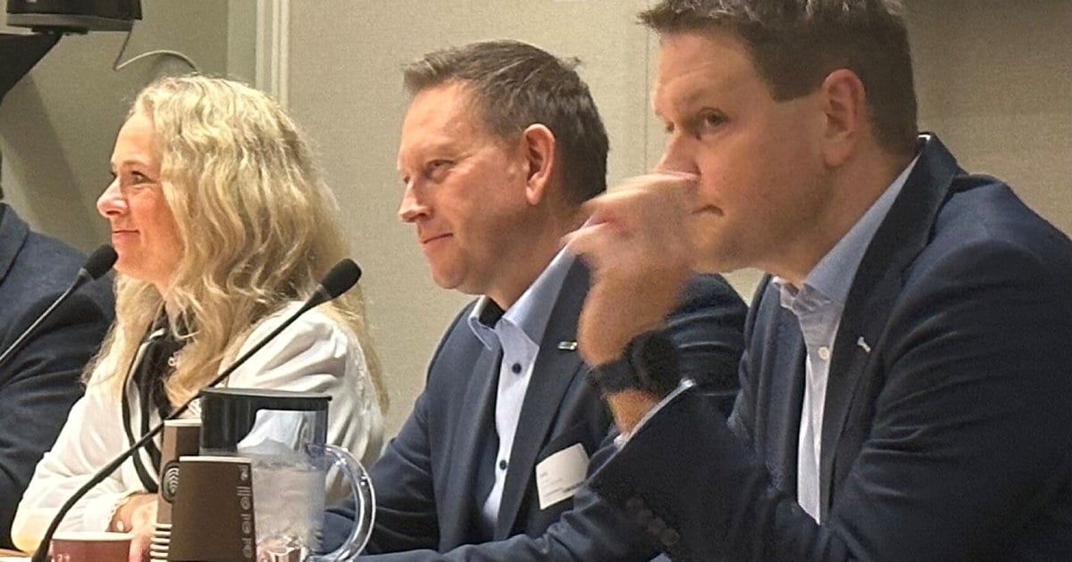 Vegard Einan på høring i stortinget