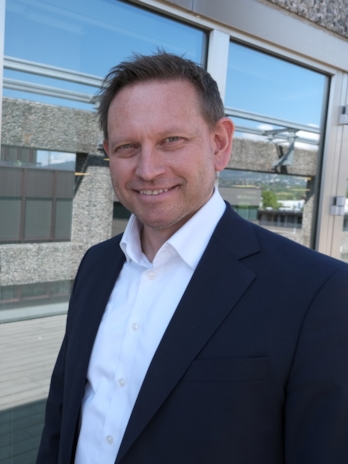 Portrett av Vegard Einan