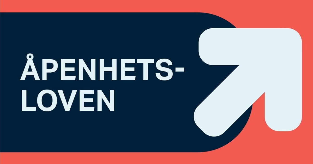 Åpenhetsloven