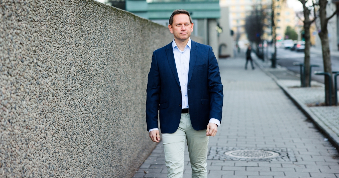 Vegard Einan