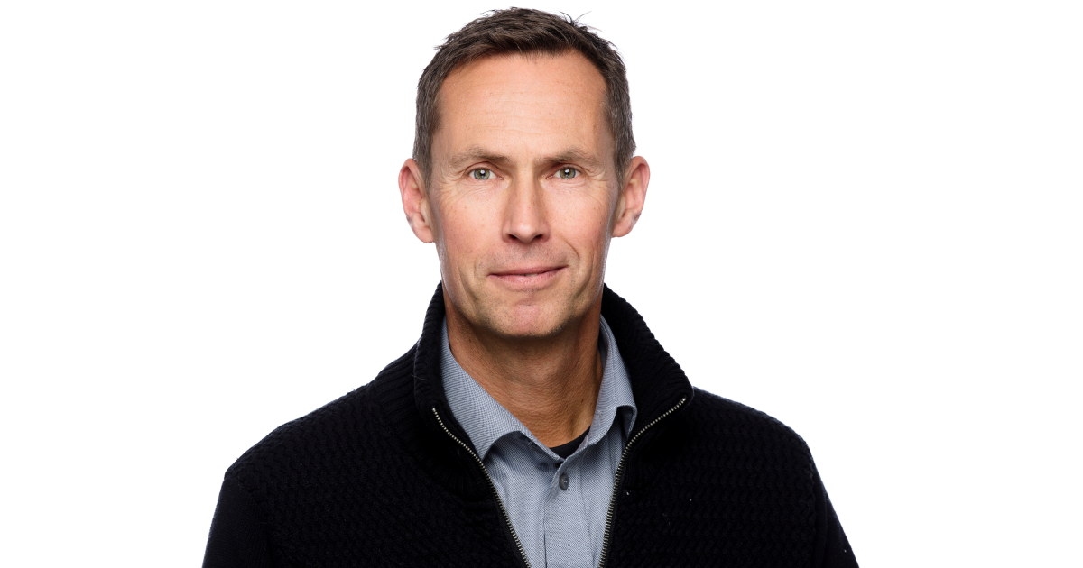 Henrik Bjørge