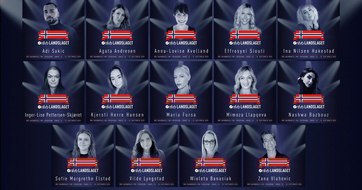 frisørlandslaget