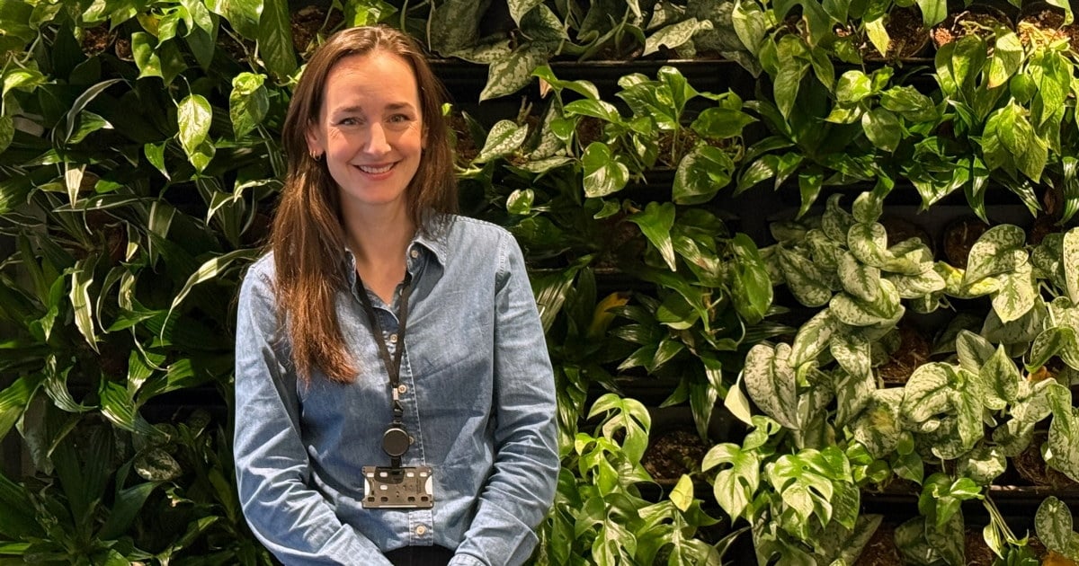 Kari Blumer, direktør for Operational Excellence Property i Coor.