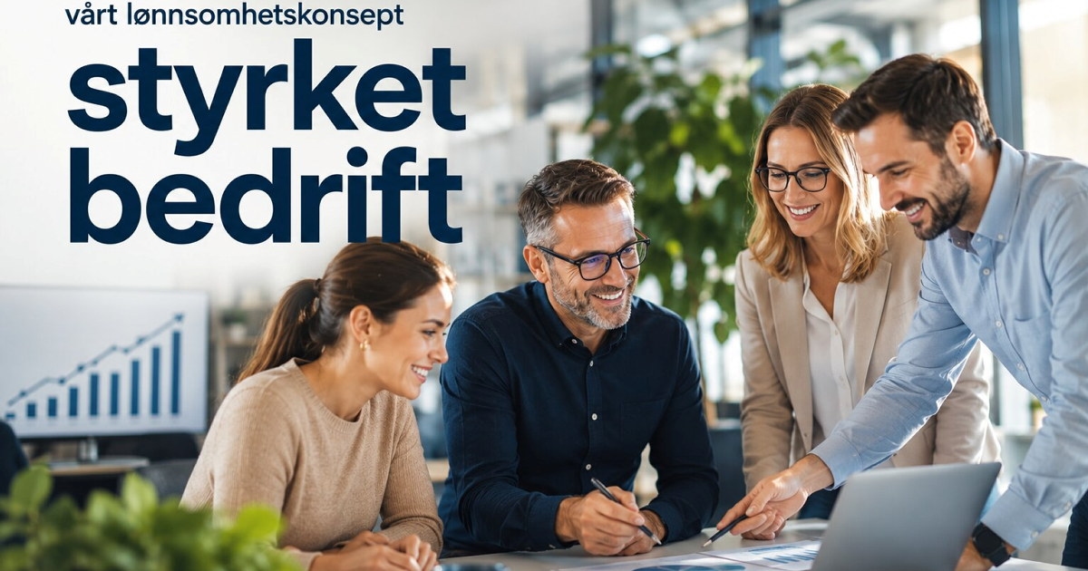 tre personer i et møte