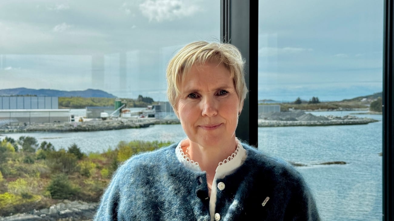 Portrett av Marianne