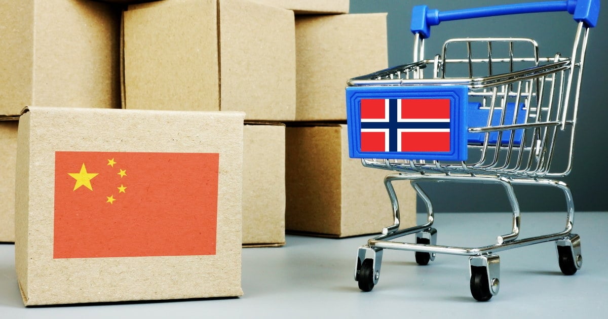 Hndel med Kina