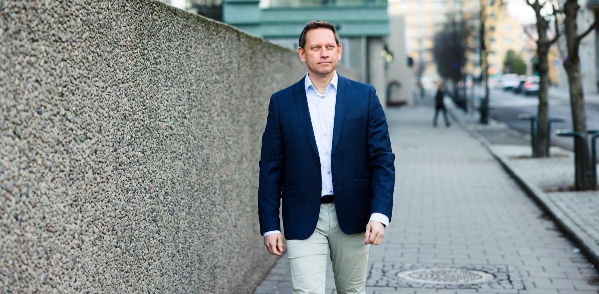 Portretter Vegard Einan