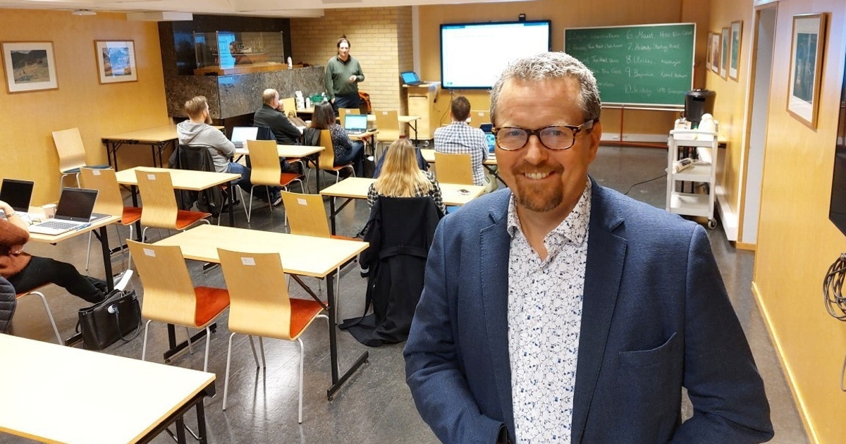Jorulf B. Silde
