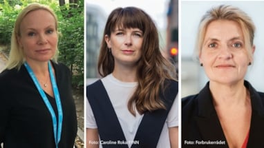NHO SH, FINN.no og Forbrukerrådet står samlet og krever momskutt på brukte varer. Markedet er klart for det.