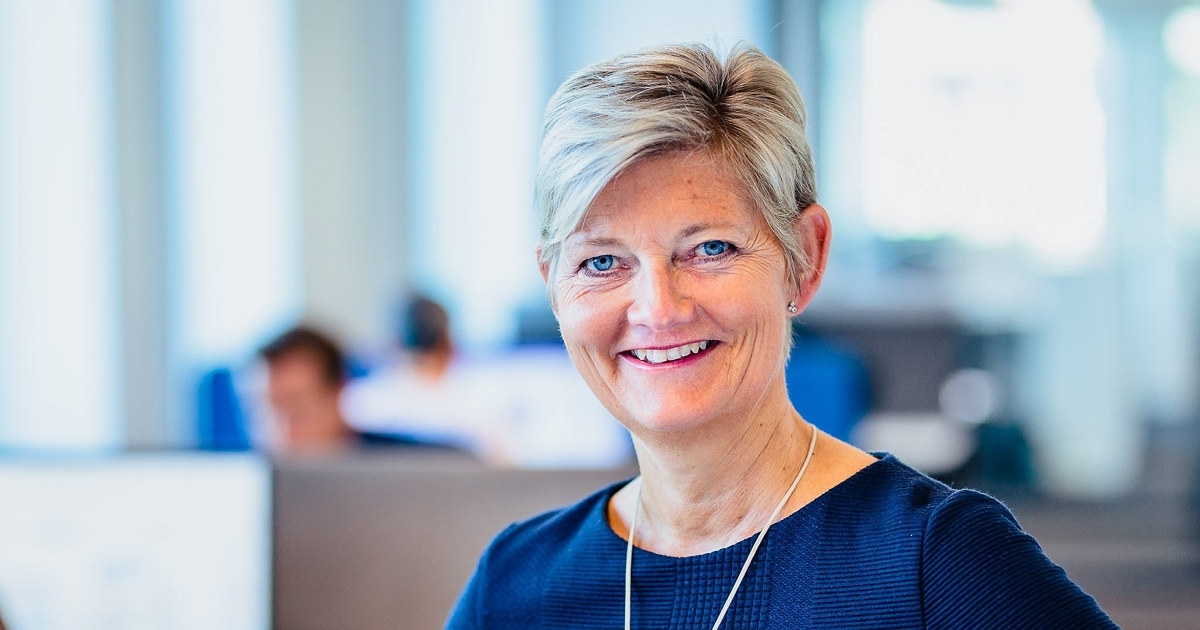 Maalfrid Brath, konsernsjef i ManpowerGroup