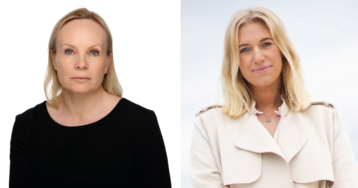 Bransjedirektør for handel i NHO Service og Handel, Linda Vist og forbrukerjurist i Forbrukerrådet, Nora Wennberg Gløersen.